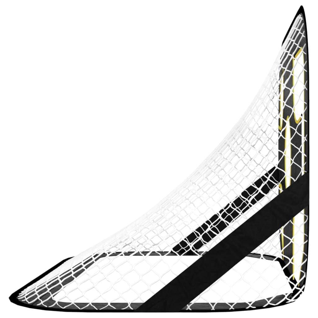 Football Goal Net with Target 47.2"X31.5"X31.5" Polyester