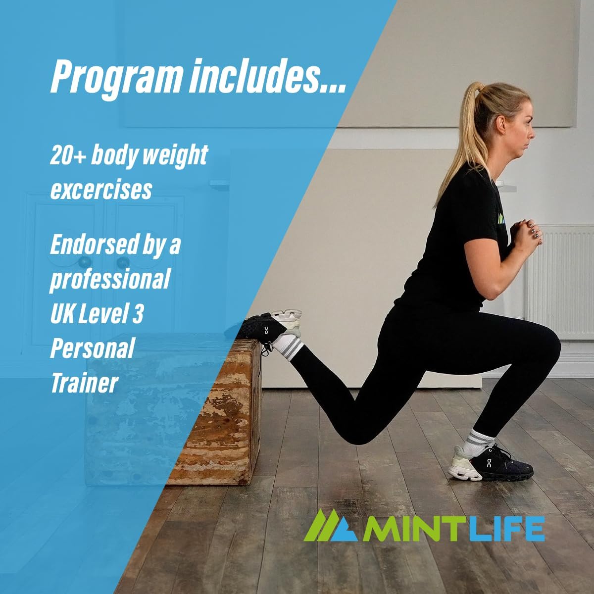© Pushup Board for Men & Women + FREE 30-Week Training Program - Portable Press up Board for Home & Travel + Board Provide a Complete Whole Body Workout System Suitable for All Fitness Levels.